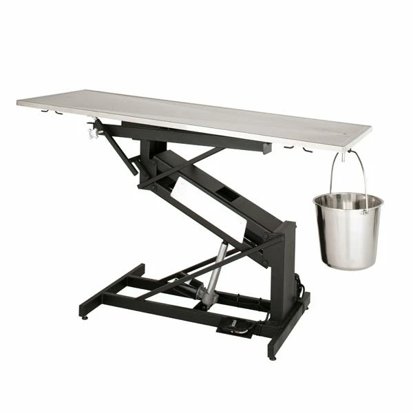 PetLift Surgery Table With Hydraulic Foot Pump - Image 2