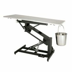PetLift Surgery Table With Hydraulic Foot Pump