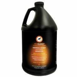 Petology Oatmeal Honey Soothing Shampoo