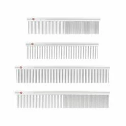 Sensei Pro Comfort Grip Combs