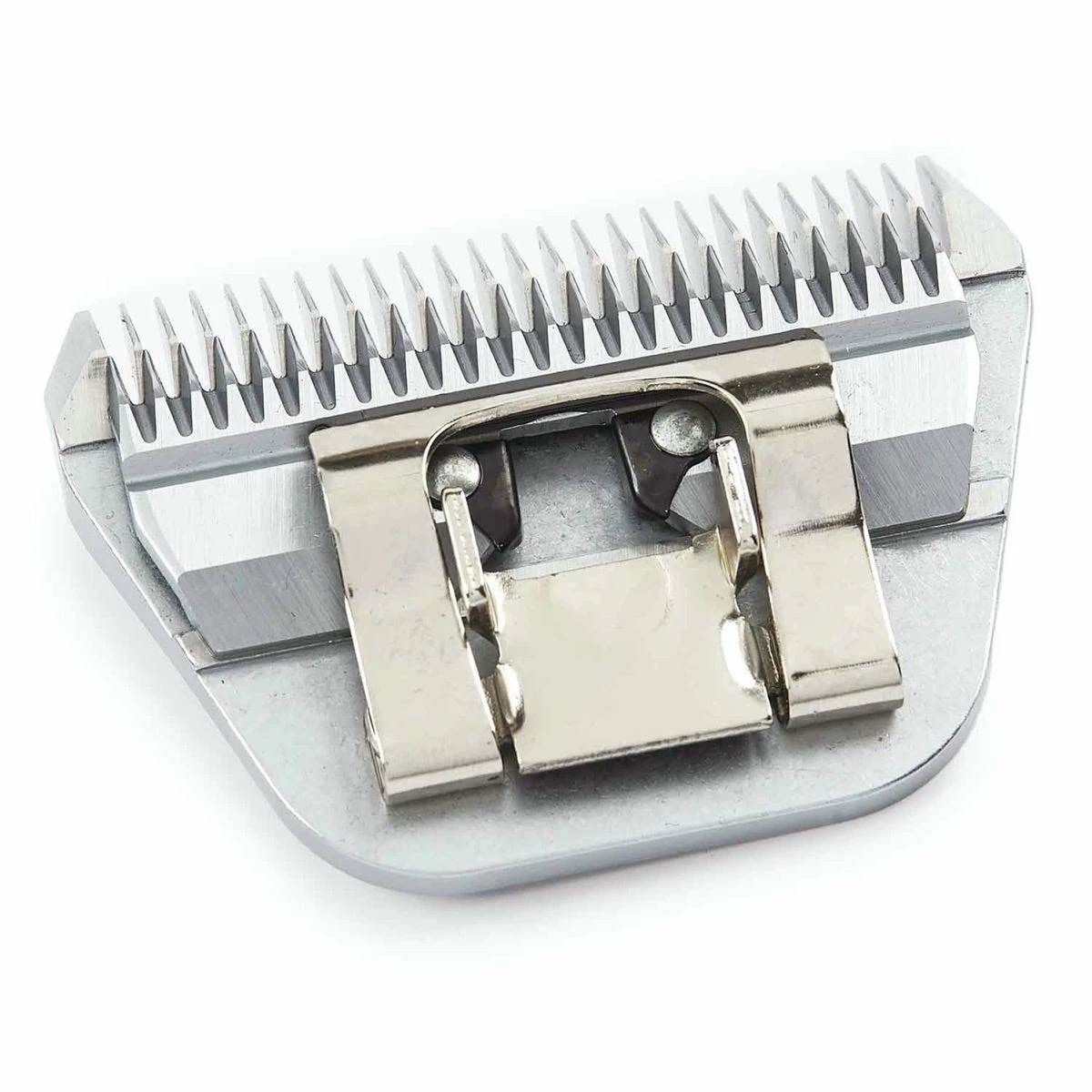 Master Grooming Tools GroomSharp Steel Wide Blades 4FW - Image 3