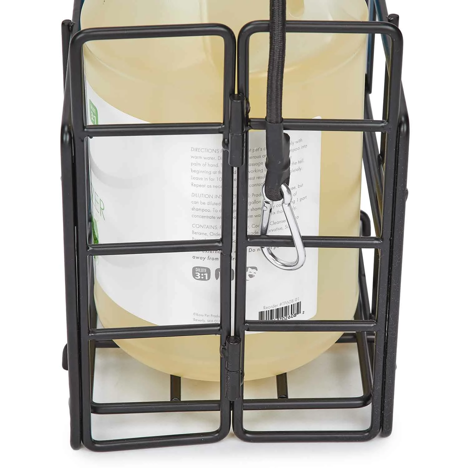 Master Equipment Four Gallon Shampoo Rack - Image 4