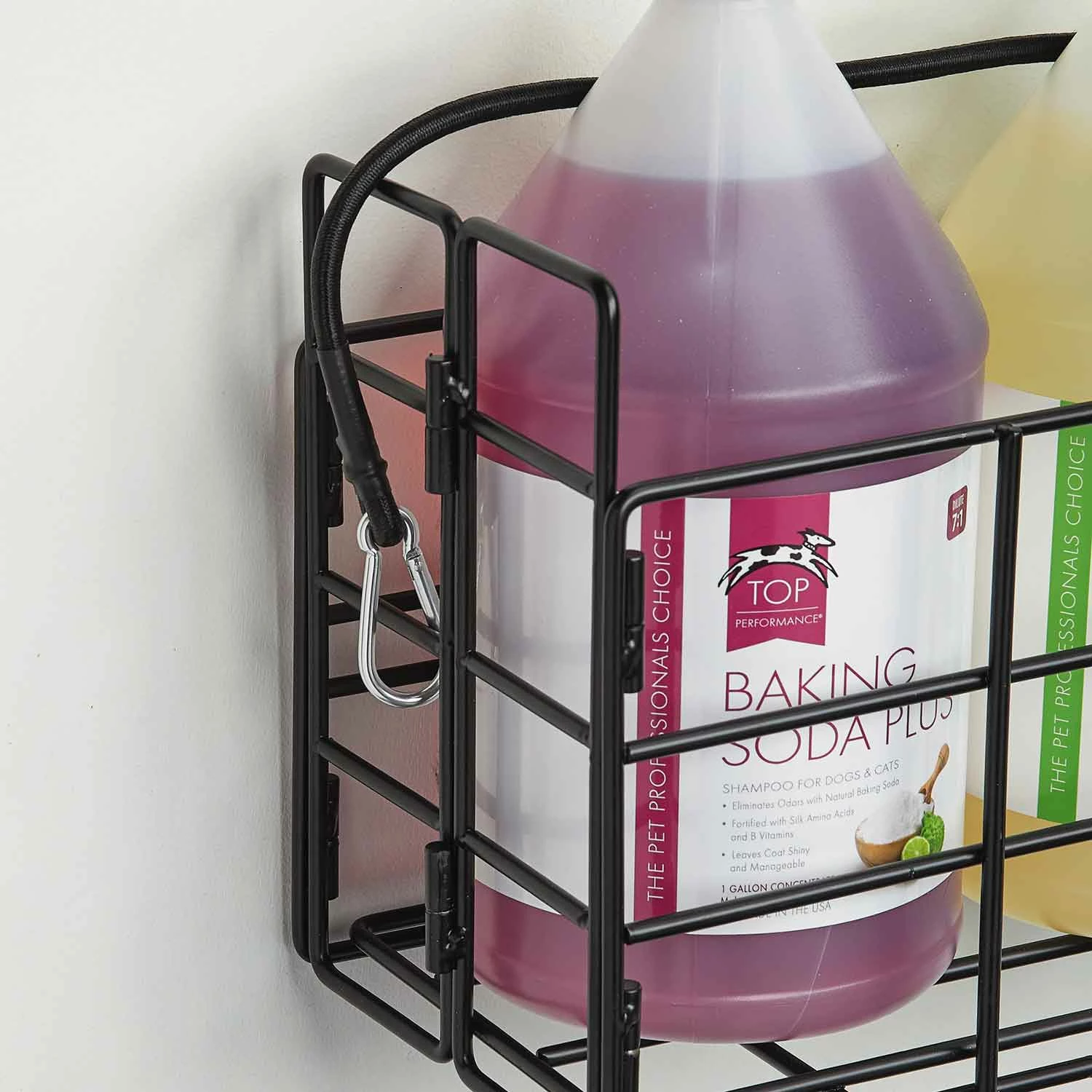 Master Equipment Four Gallon Shampoo Rack - Image 8