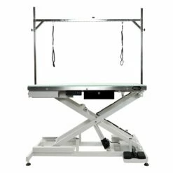 Master Equipment Radiance LED Electric Grooming Table