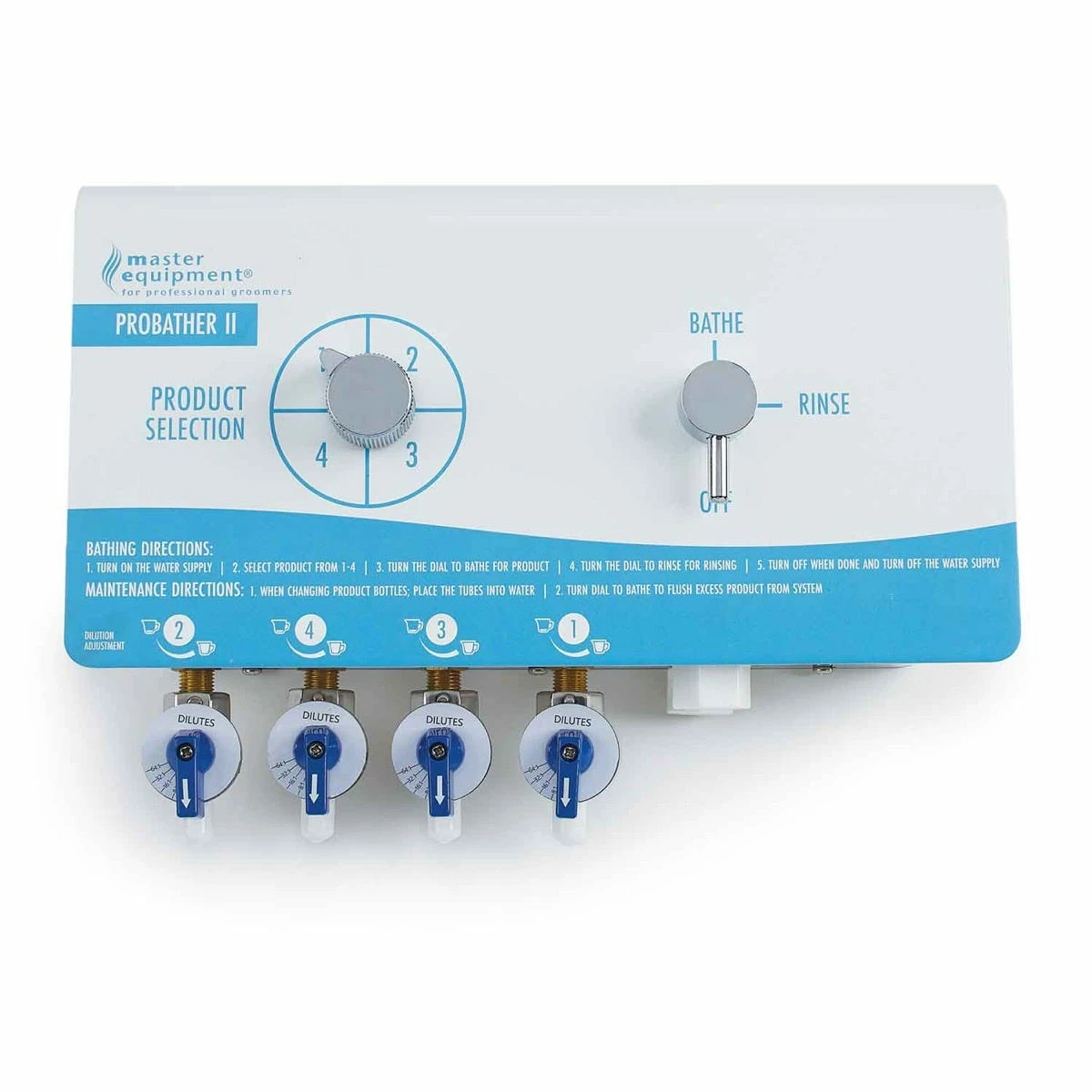 Master Equipment ProBather II Bathing System - Image 10