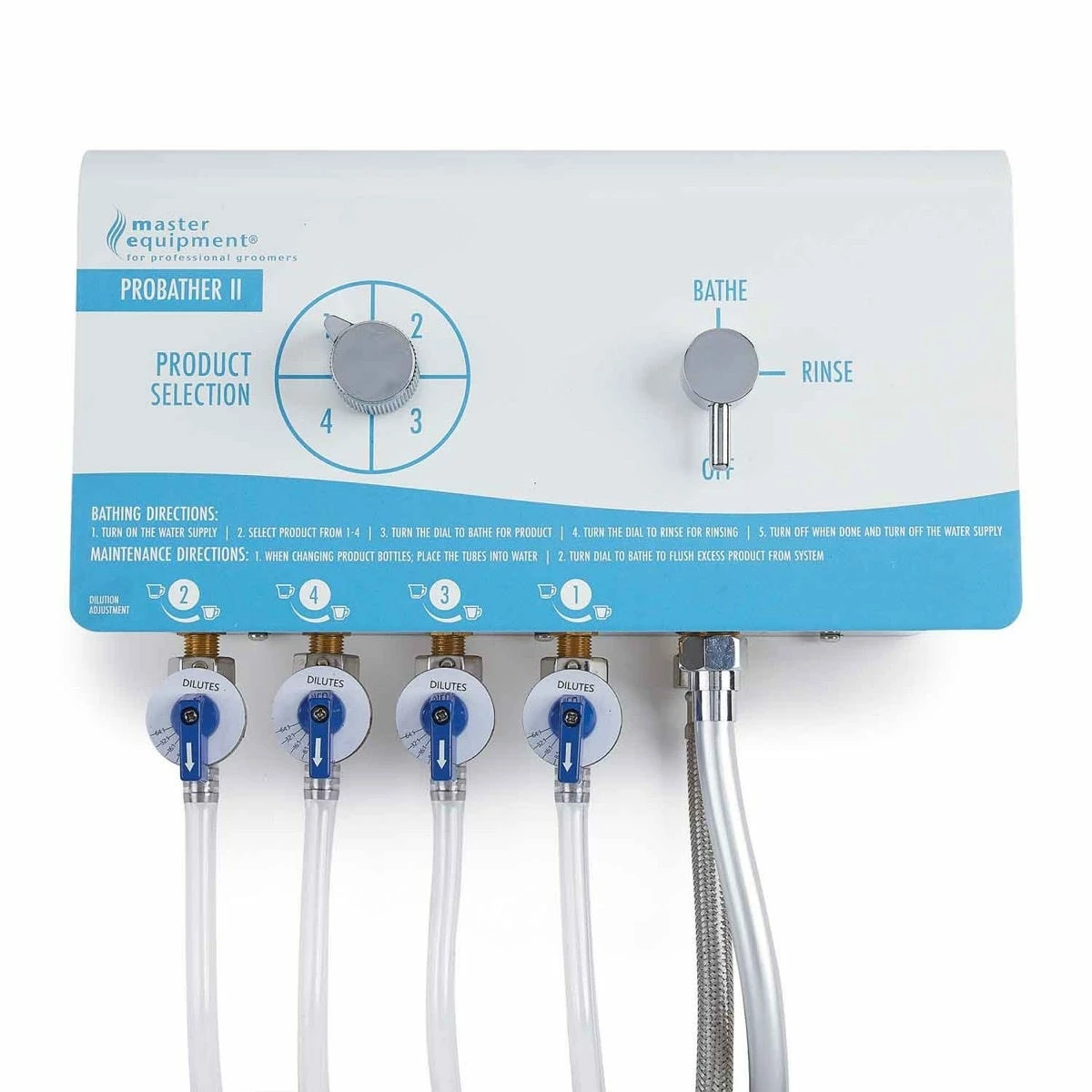 Master Equipment ProBather II Bathing System - Image 2