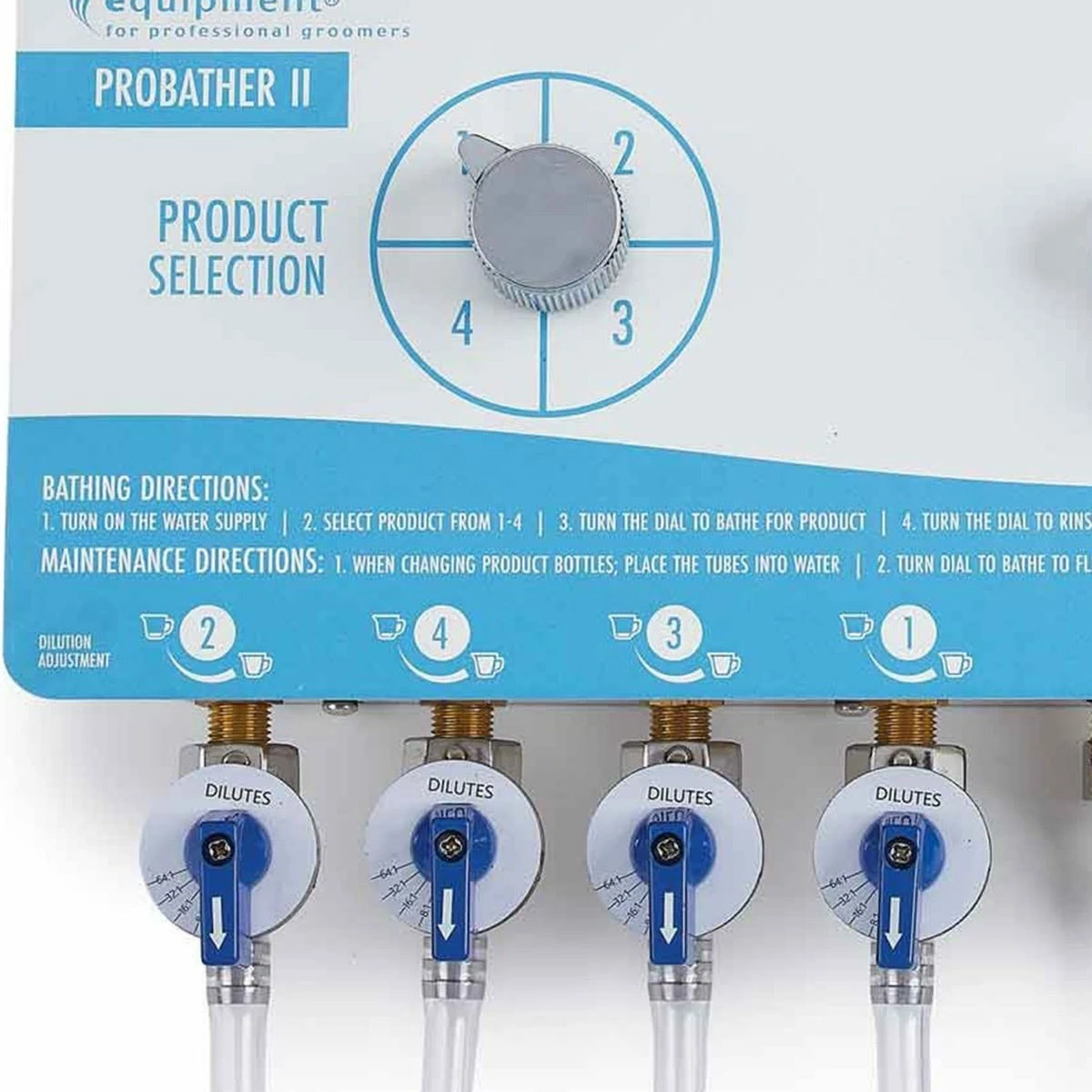 Master Equipment ProBather II Bathing System - Image 3