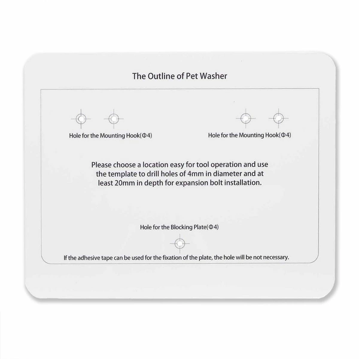 Master Equipment ProBather II Bathing System - Image 9