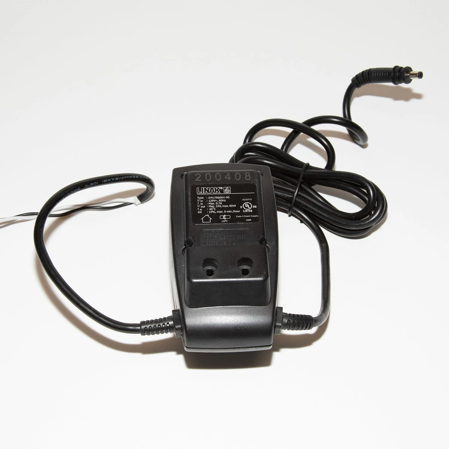 Master Equipment Replacement Z-Lift Versa Table Transformer - Image 3