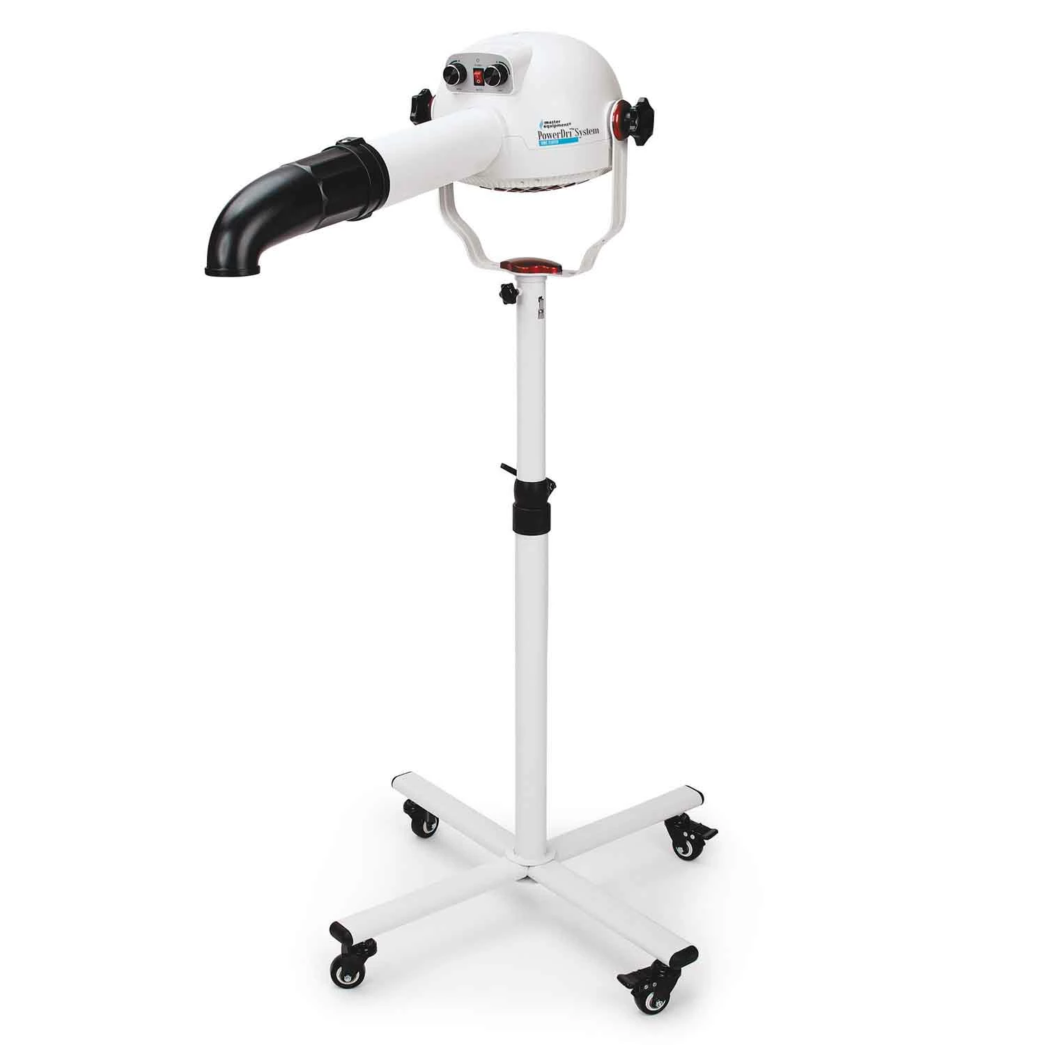 Master Equipment PowerDri System Brushless Anionic Dryer Head With Stand - Image 2