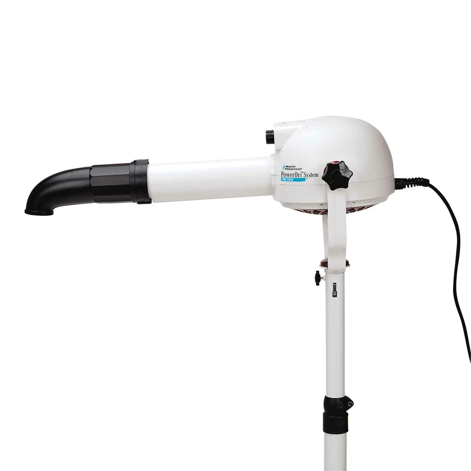 Master Equipment PowerDri System Brushless Anionic Dryer Head With Stand - Image 4