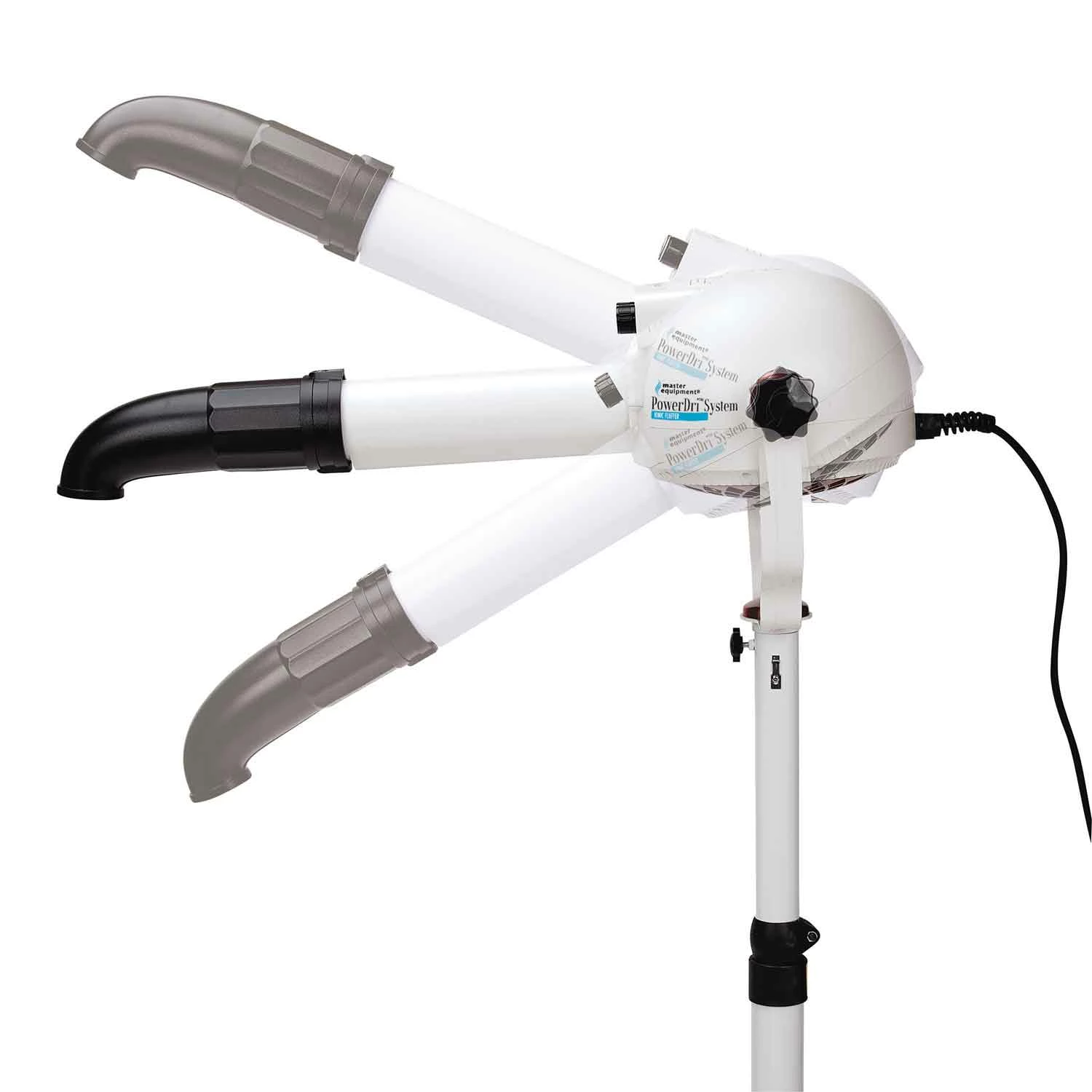 Master Equipment PowerDri System Brushless Anionic Dryer Head With Stand - Image 5