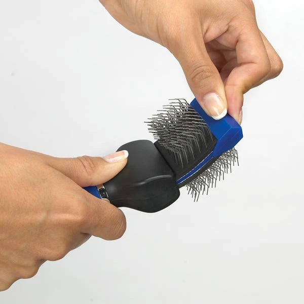 Master Grooming Tools Flexible Slicker Brushes - Image 2