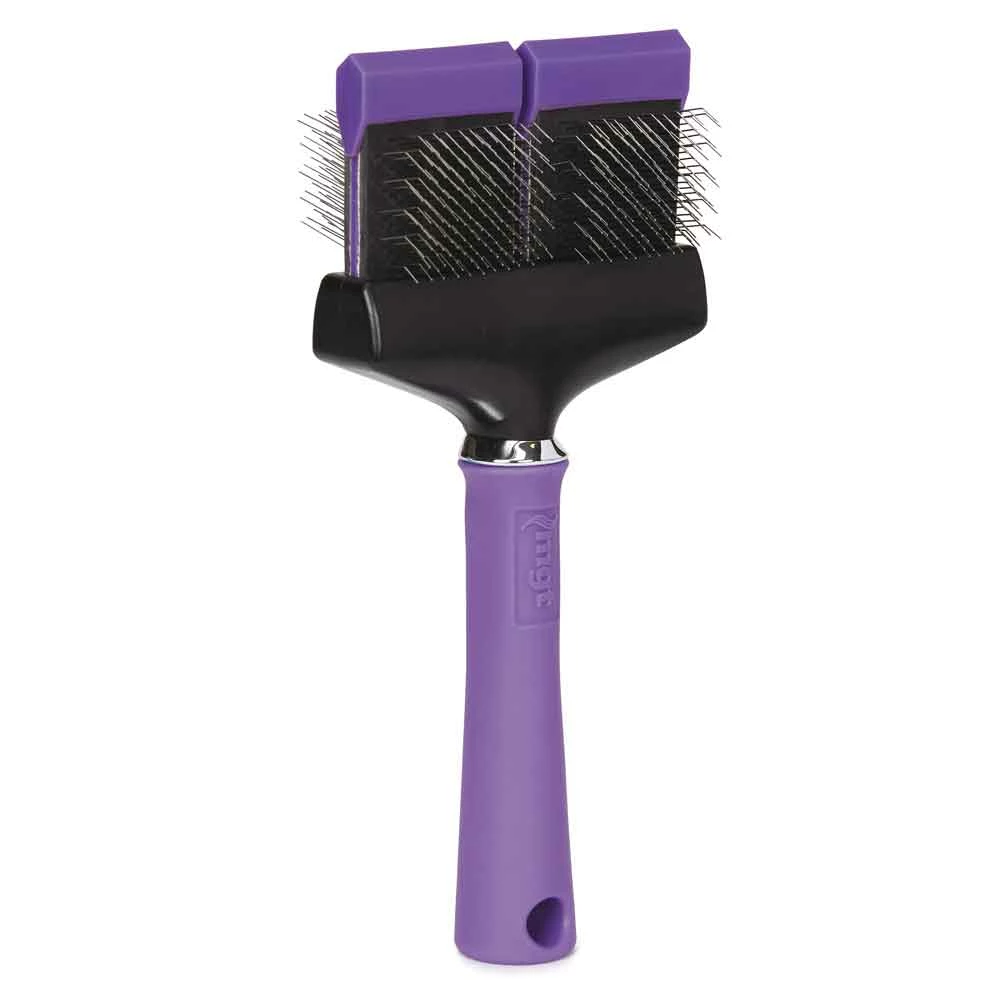 Master Grooming Tools Flexible Slicker Brushes - Image 8