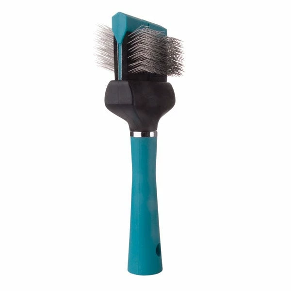 Master Grooming Tools Flexible Slicker Brushes - Image 7