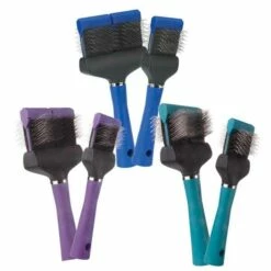 Master Grooming Tools Flexible Slicker Brushes