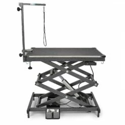 Master Equipment X-Tend Delux Electric Grooming Table