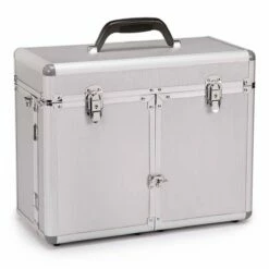 Top Performance Profess Groom Tool Case Silver