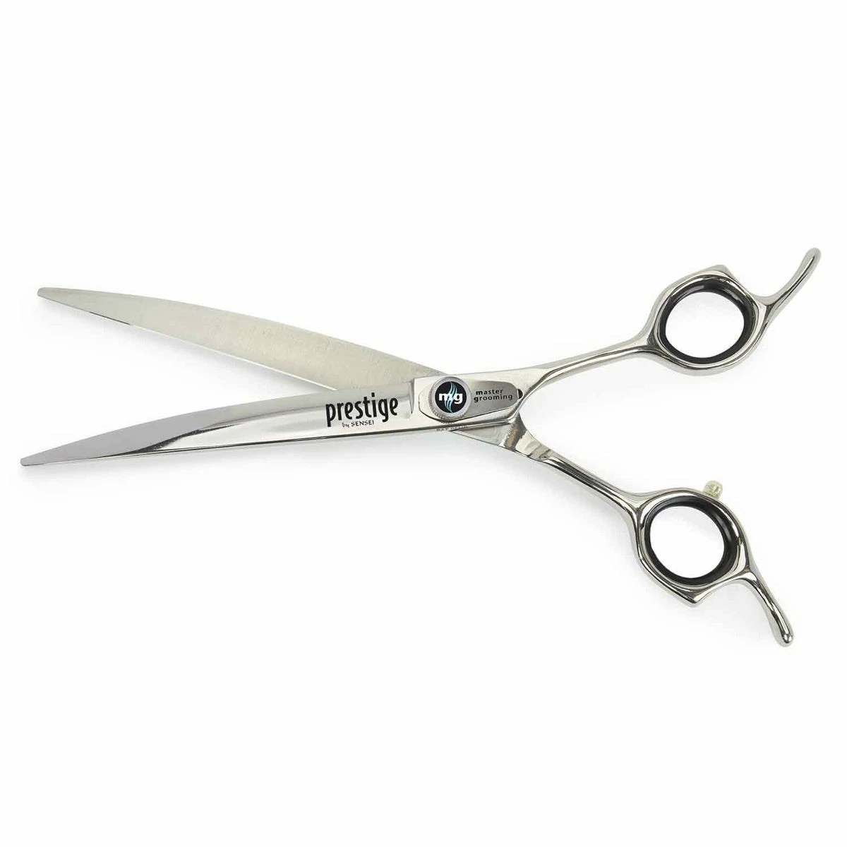 Master Grooming Prestige Curved Shears By Sensei - Image 2