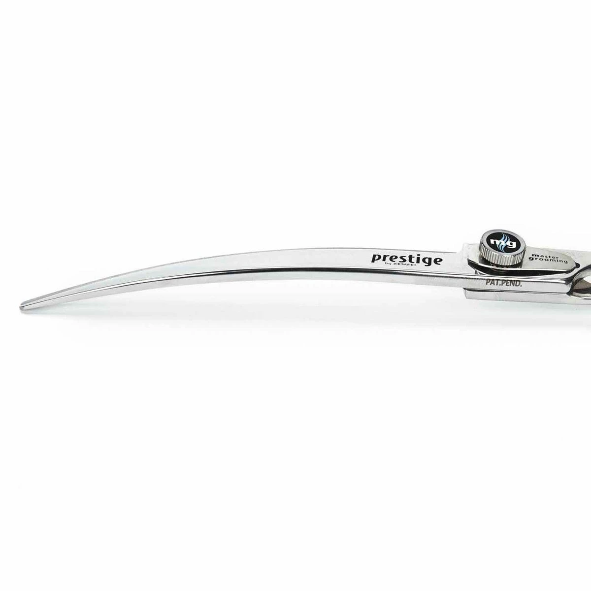 Master Grooming Prestige Curved Shears By Sensei - Image 3