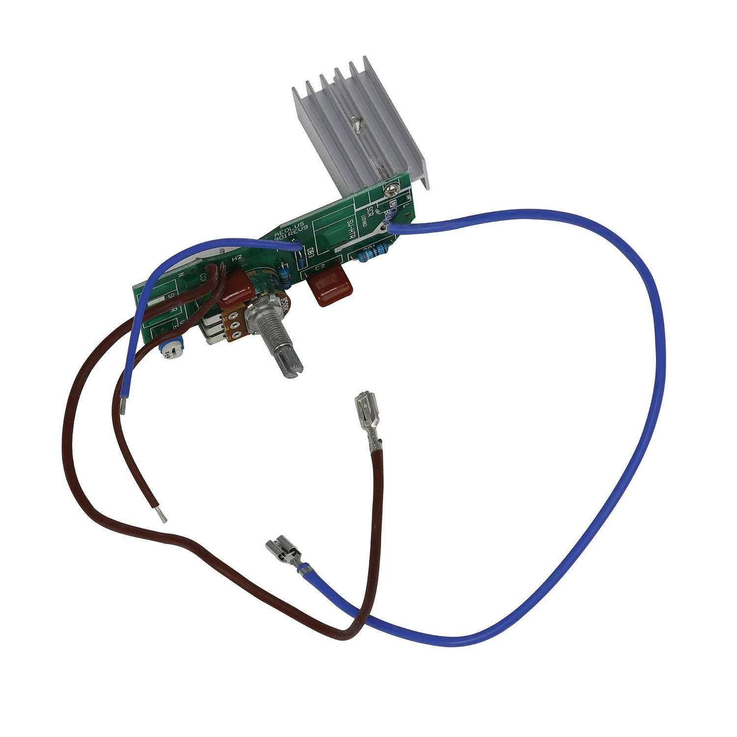 Master Equipment PowerDri System Canister PCB-A Board