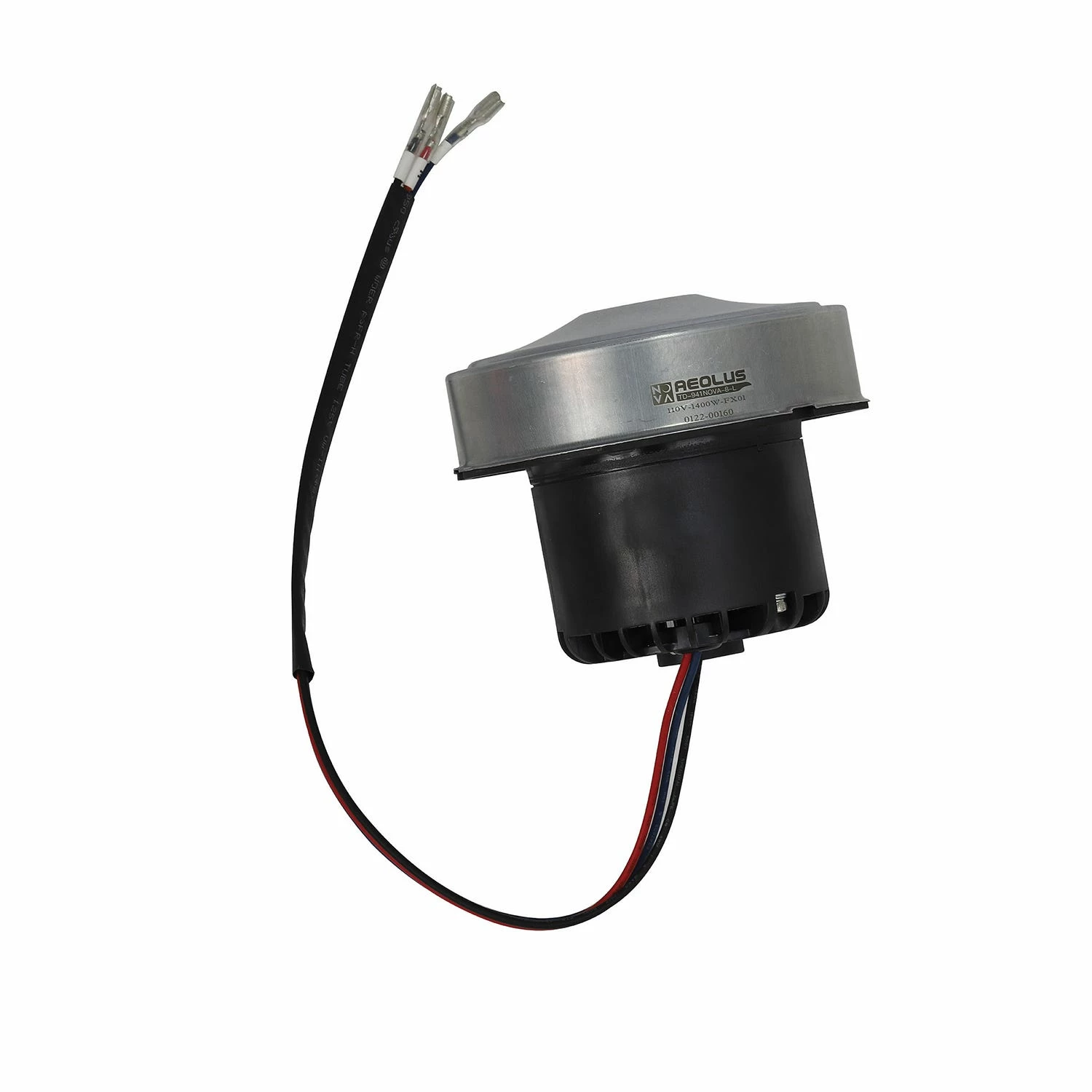 Master Equipment PowerDri System Onyx Motor