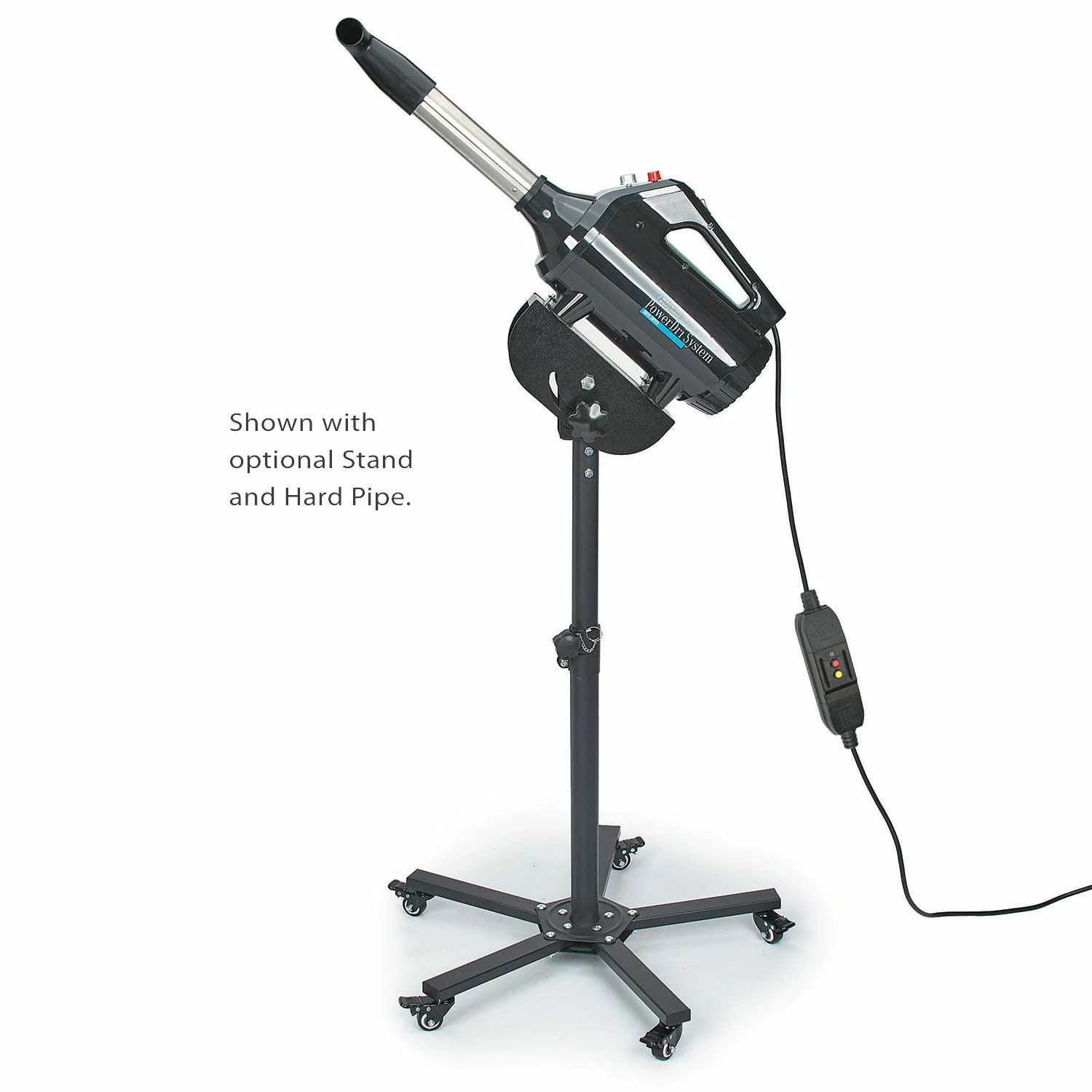 Master Equipment PowerDri System Onyx Dryer - Image 5