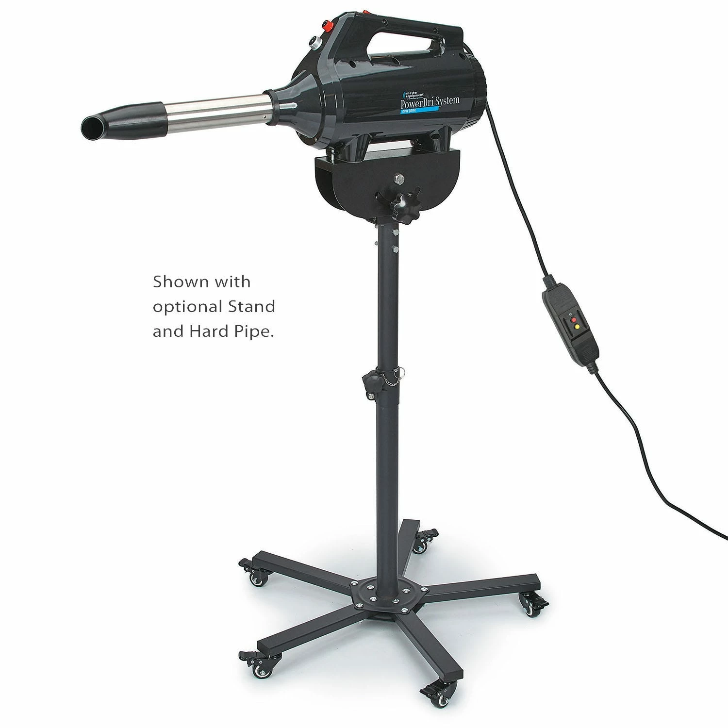 Master Equipment PowerDri System Onyx Dryer - Image 7