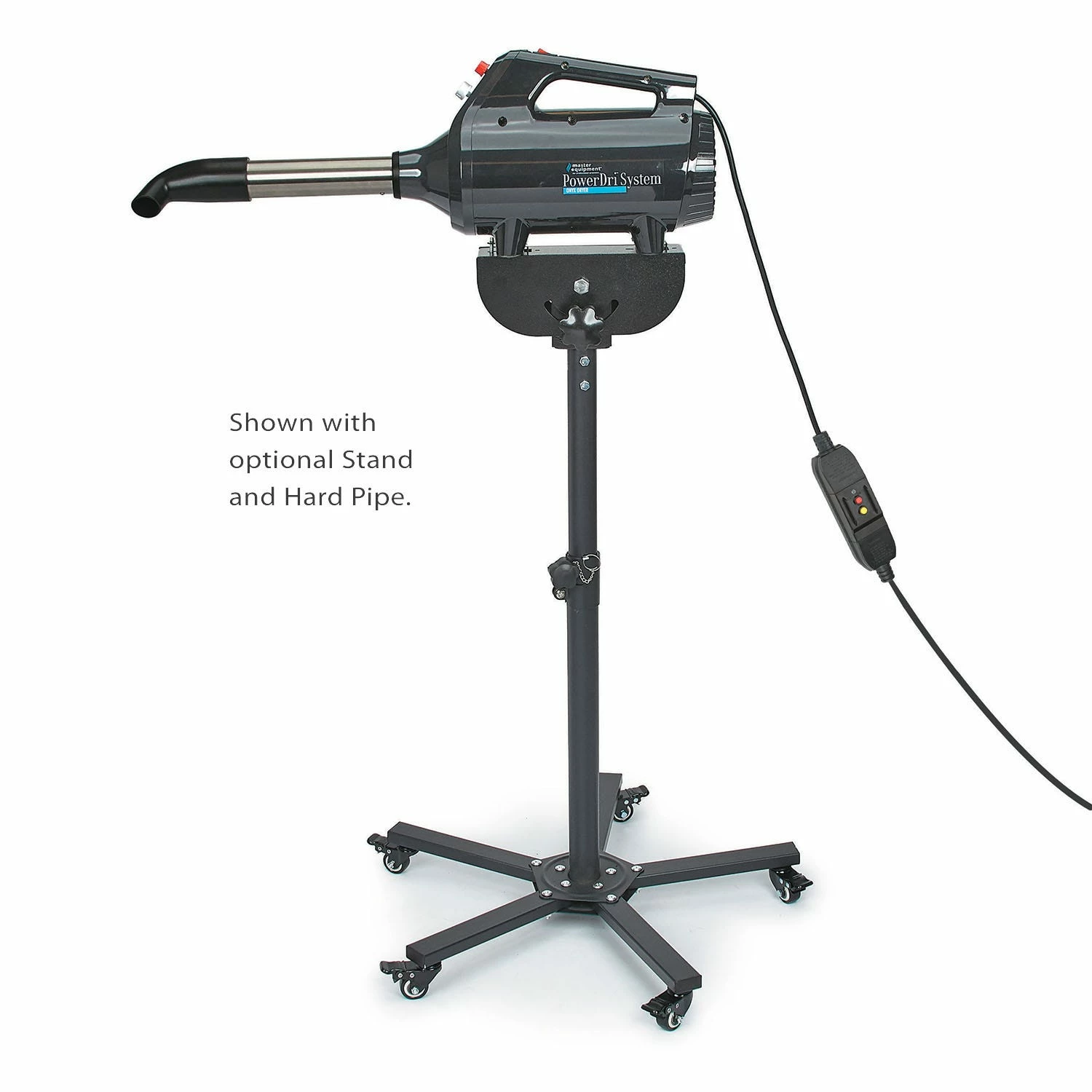 Master Equipment PowerDri System Onyx Dryer - Image 8