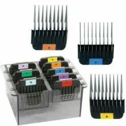 Wahl Stainless Steel Guide Combs