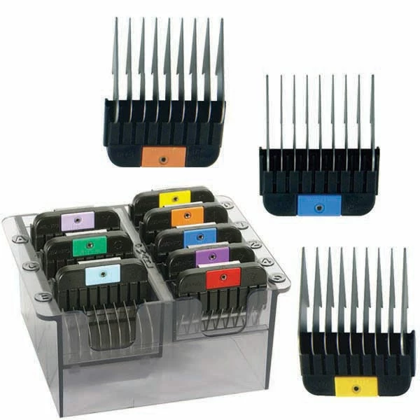 Wahl Stainless Steel Guide Combs