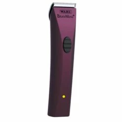 Wahl BravMini+ Rechargeable Trimmer Purple