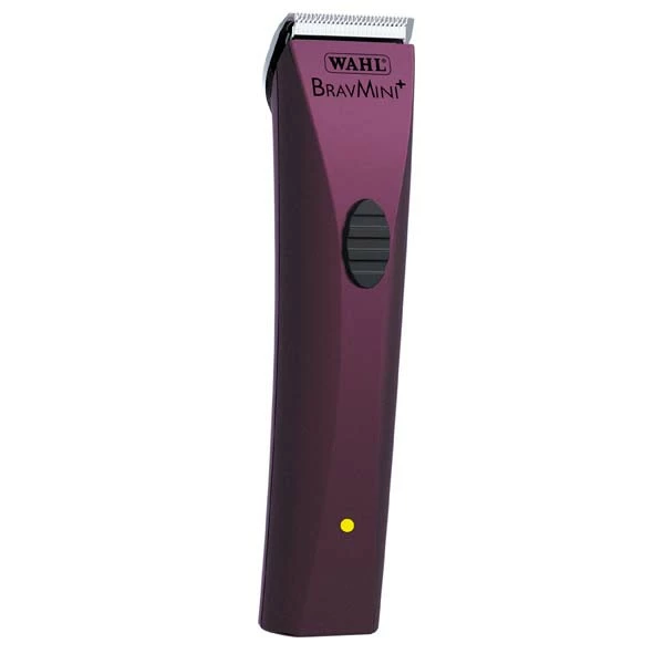 Wahl BravMini+ Rechargeable Trimmer Purple
