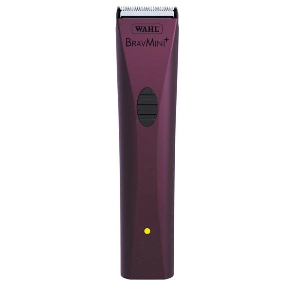 Wahl BravMini+ Rechargeable Trimmer Purple - Image 2