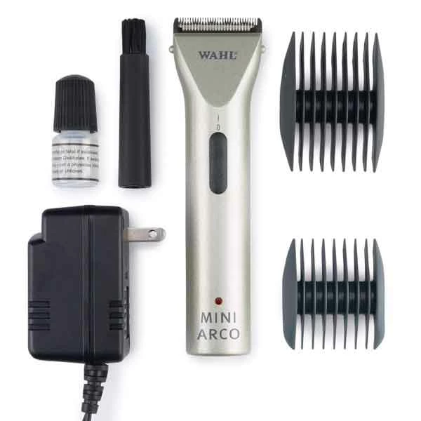Wahl Mini Platinum Arco Cord/Cordless Clipper - Image 2