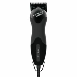 Wahl Power Grip 2-Speed Professional Clipper Black