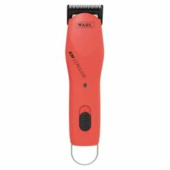 Wahl KM Cordless Pro 2-Speed Clipper Poppy
