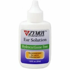 Zymox Ear Solution W/o HC 1.25oz