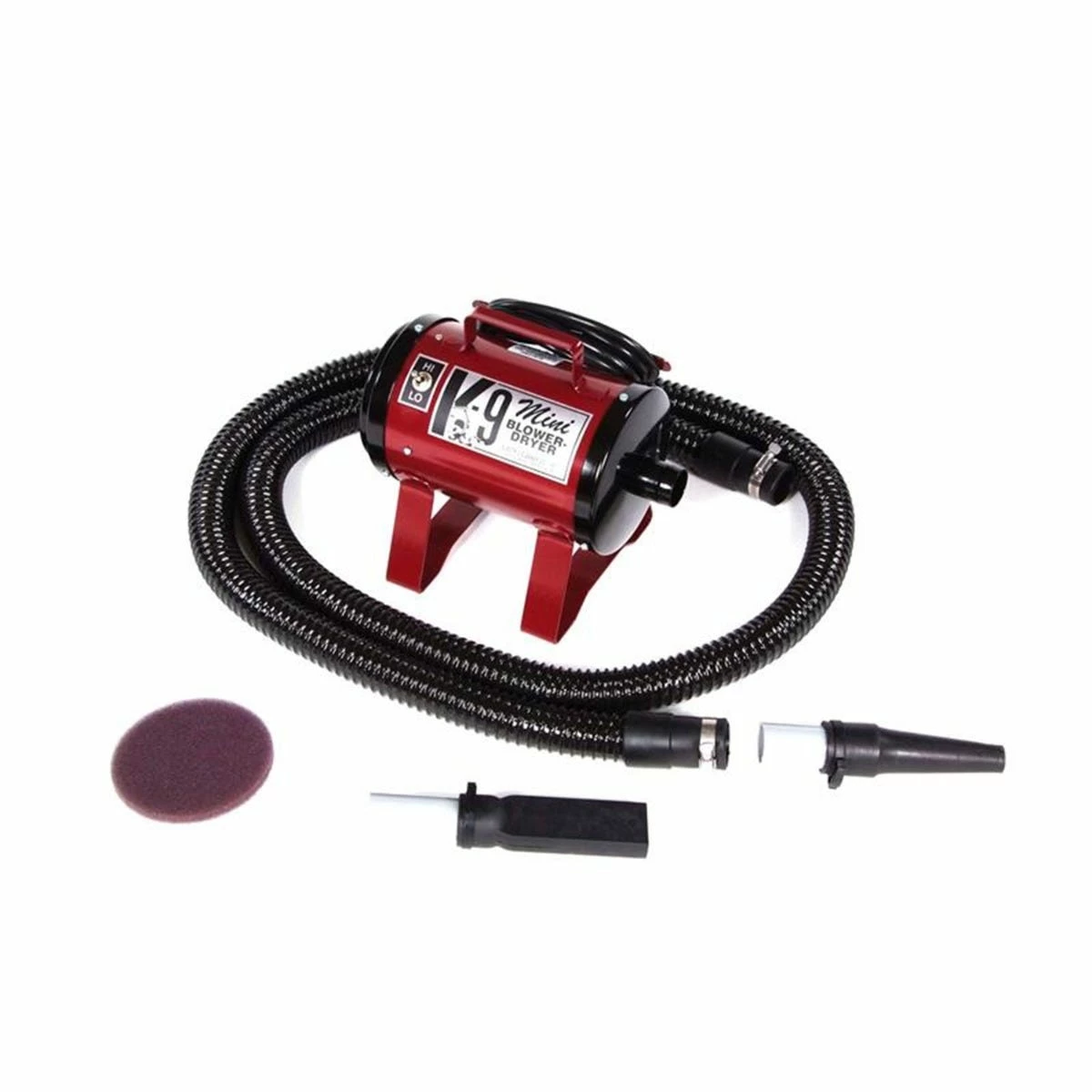 K-9 Mini Blower Dryer - Image 5