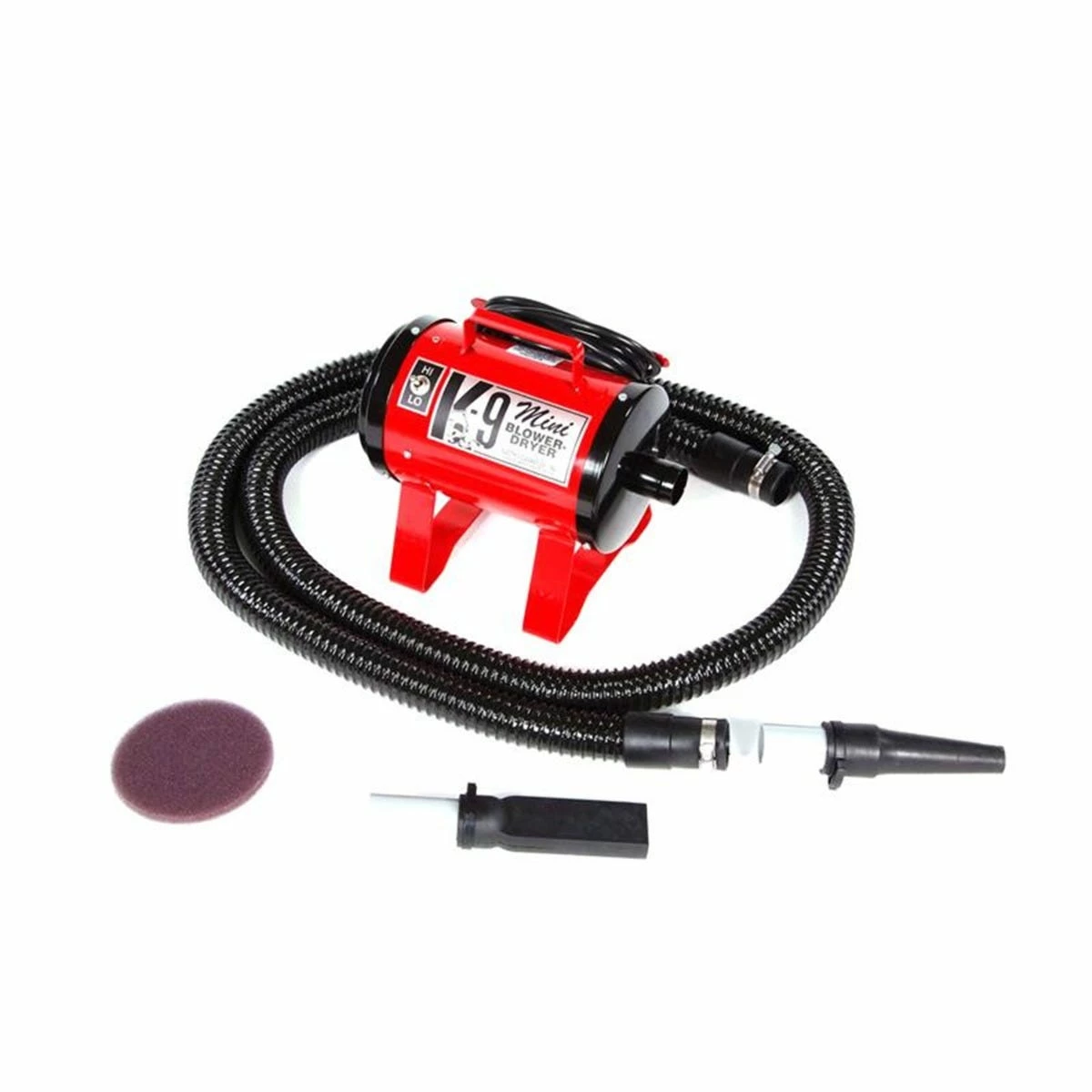 K-9 Mini Blower Dryer - Image 10