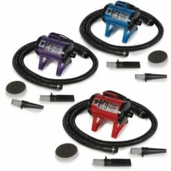 K-9 Fluffer Variable Speed Dryers