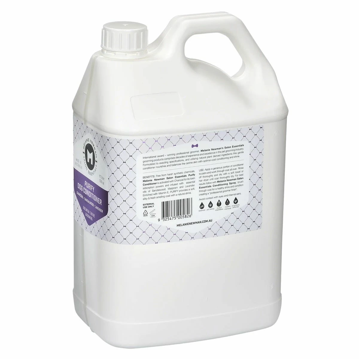 Melanie Newman Purify Conditioner 176oz - Image 2