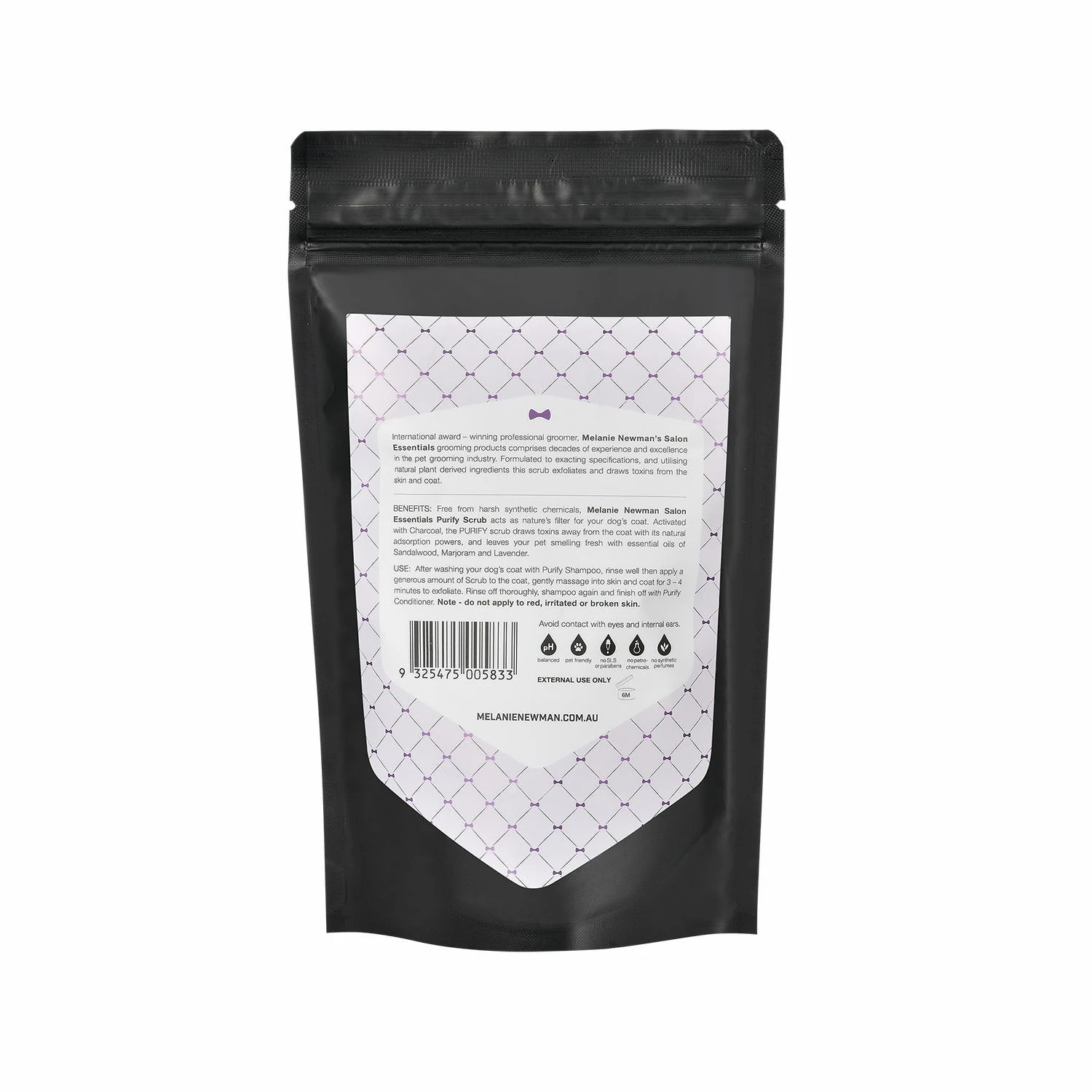 Melanie Newman Purify Dog Scrub - Image 2