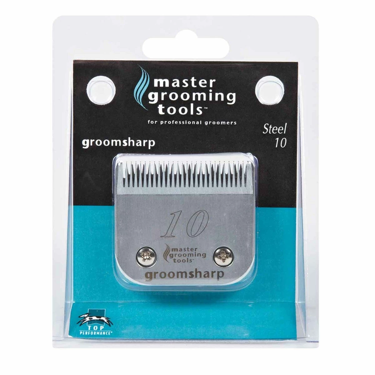 Master Grooming Tools GroomSharp Steel Blade 10 - Image 3