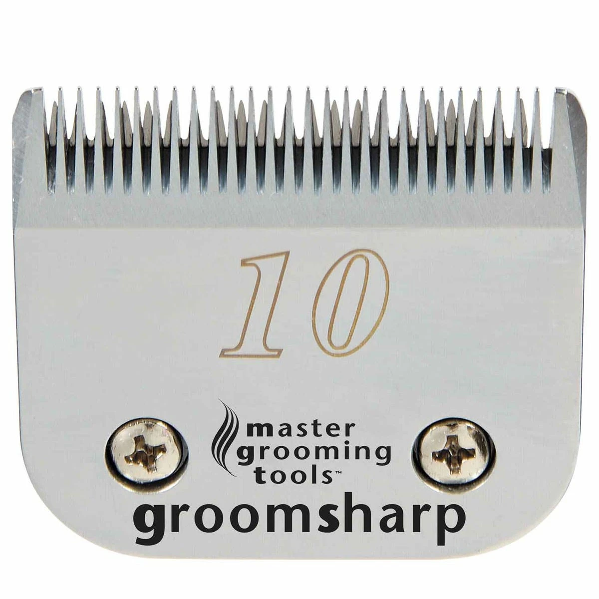 Master Grooming Tools GroomSharp Steel Blade 10