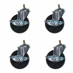 ProSelect Wheels For Stainless Steel Modular Cage