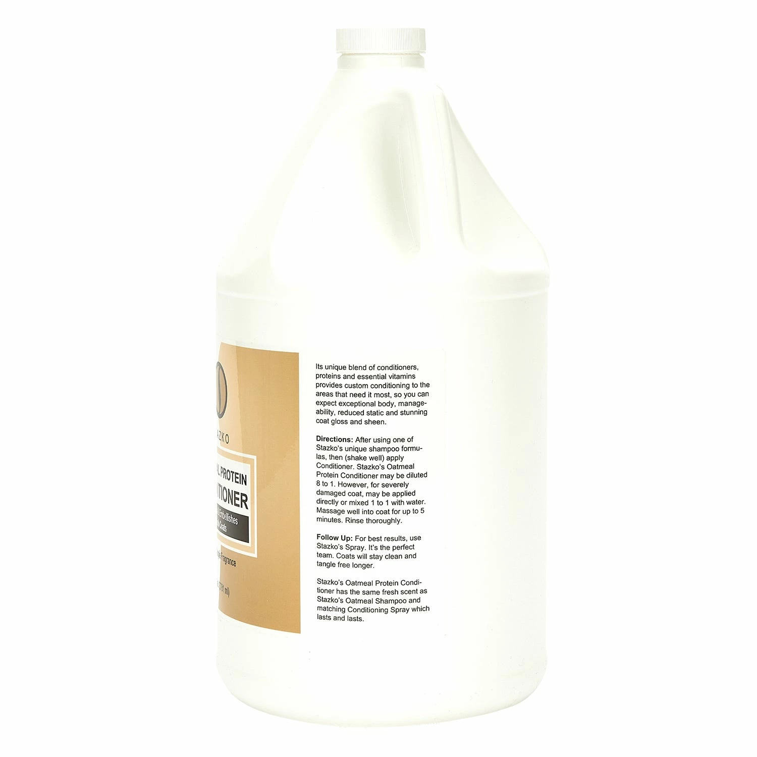 Stazko Oatmeal Protein Conditioner - Image 2