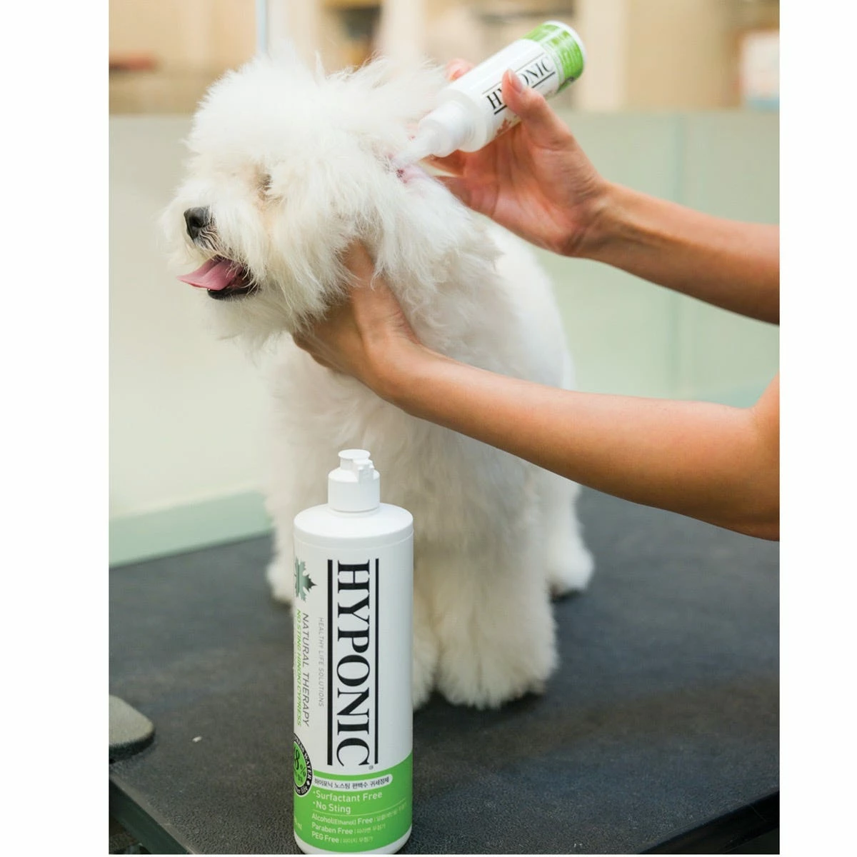 Hyponic Hinoki Cypress Ear Cleaner 16.9 Oz - Image 6