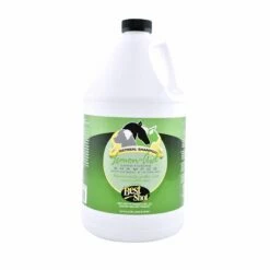 Best Shot Lemon Aid Oatmeal Wash Shampoo Gallon