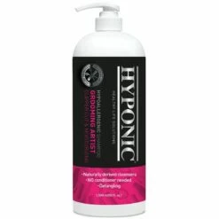 Hyponic Grooming Artist Clipper Cut & Moisturizing Shampoo 50 Oz